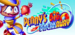  steam游戏3D平台游戏佩妮的大逃亡 (Penny’