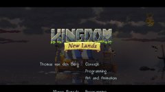 Kingdom: New Lands《王国新大陆》新手攻略