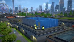  steam游戏可爱风监狱模拟监狱建筑师2经营
