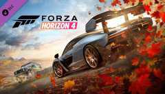  steam游戏Forza Horizon 4预定12月下架