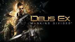  steam游戏游戏推荐Deus Ex: Mankind Divided(图多
