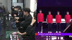 亚运会LOL八强赛：中韩主副舞台同时虐菜，各自